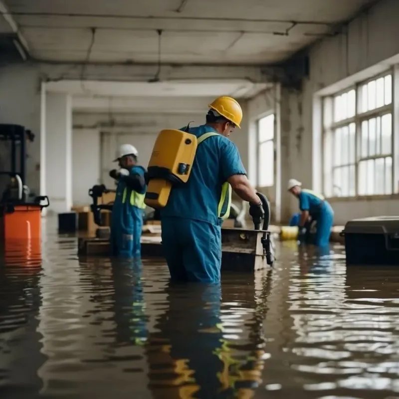 Emergency Water Extraction And Removal in Wellsville, NY